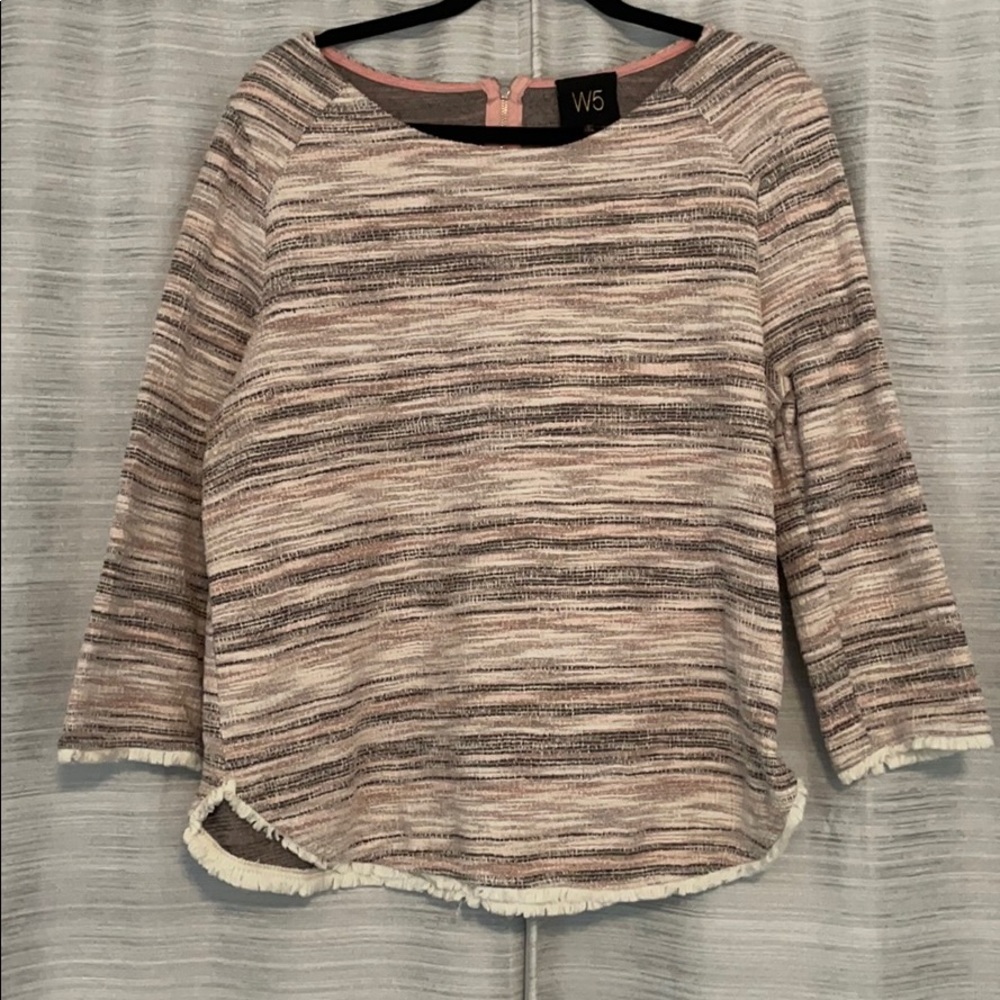 W5 Sweater